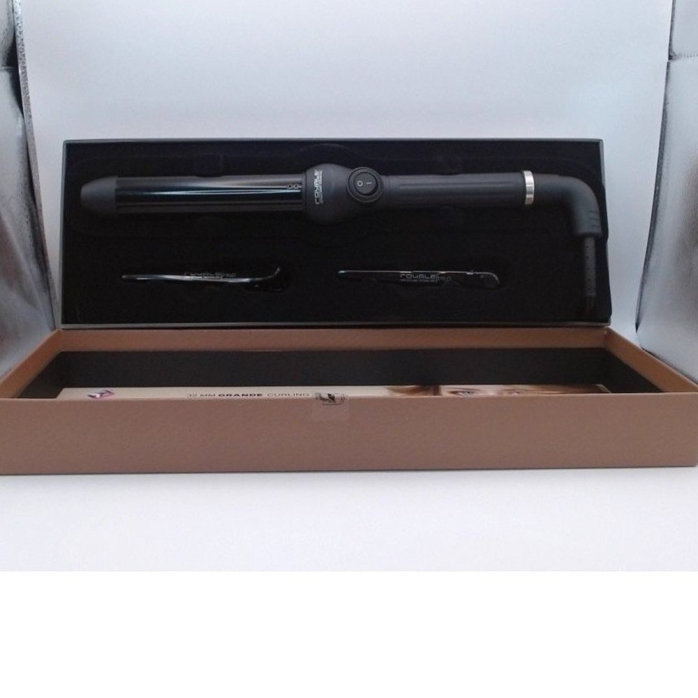 Royal 32mm‎ Grande Curling Wand Limited Edition, BNIB